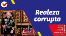 La Hojilla | La Corona británica envuelta en tramas de corrupción y escándalos