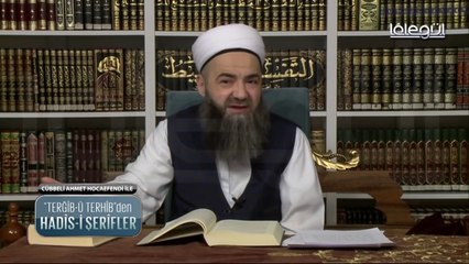 Cübbeli Ahmet Hoca ile Hadis-î Şerifler 16. Bölüm 07 Mart 2016