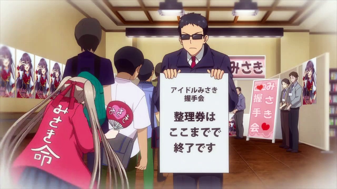 Ao no Kanata no Four Rhythm Staffel 1 Folge 4 HD Deutsch