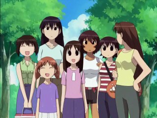 Azumanga Daioh Staffel 1 Folge 22 HD Deutsch