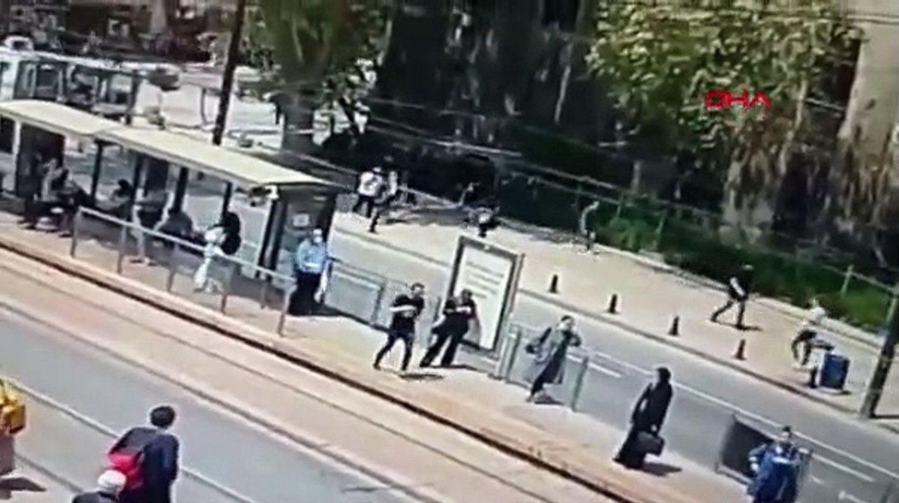 Dövizcide 20 milyon liralık vurgun; şüphelileri sırt çantası ele verdi