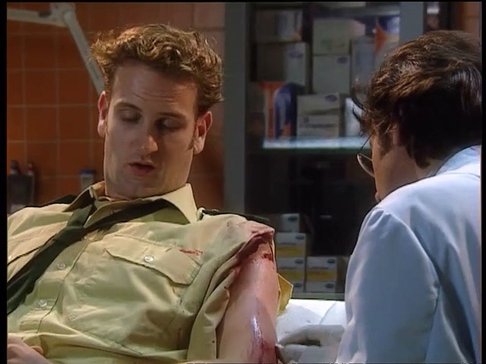 Alphateam - Die Lebensretter im OP Staffel 3 Folge 11