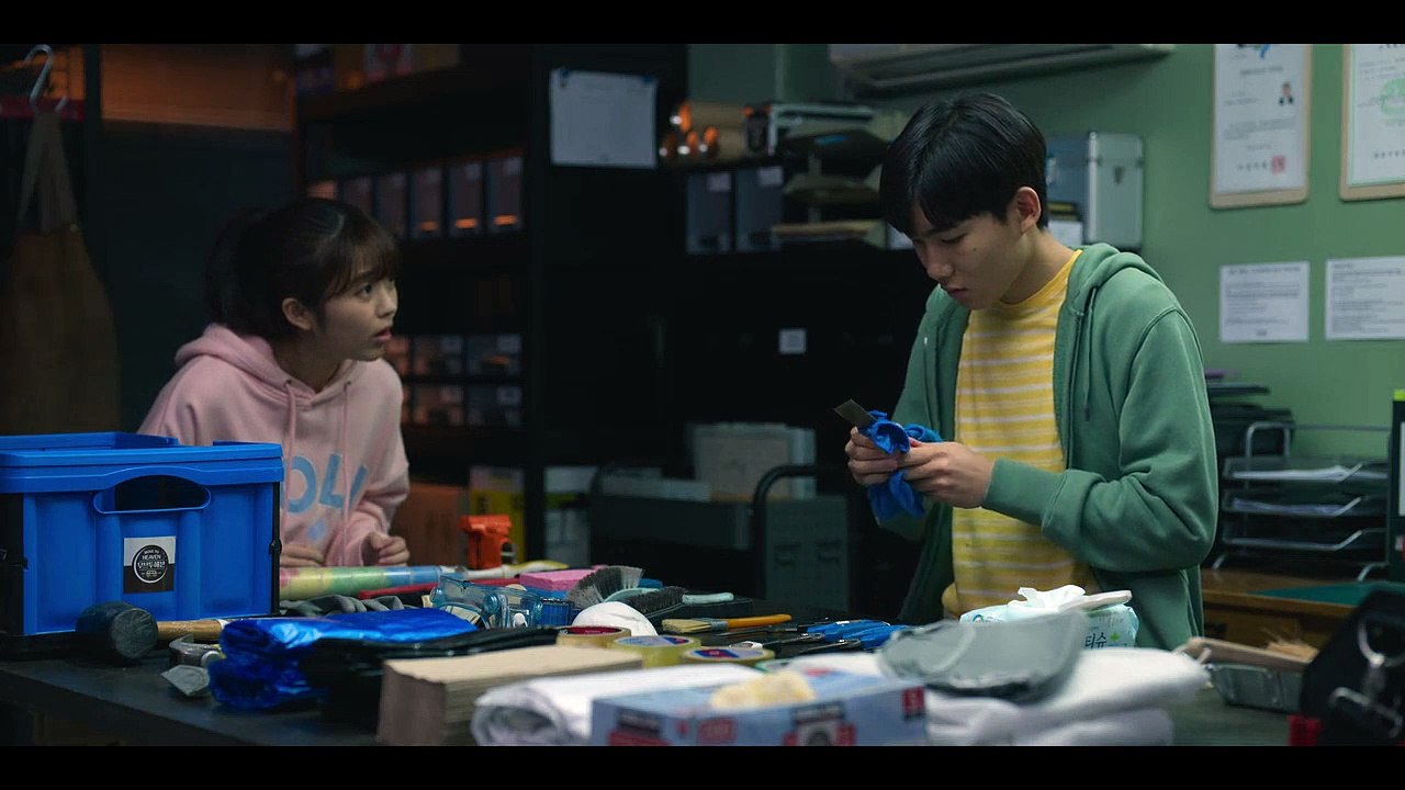 Move to Heaven Staffel 1 Folge 7 HD Deutsch