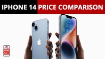 Apple iPhone 14 Series: How expensive is the iPhone in India compared to the US, UAE, and Canada?