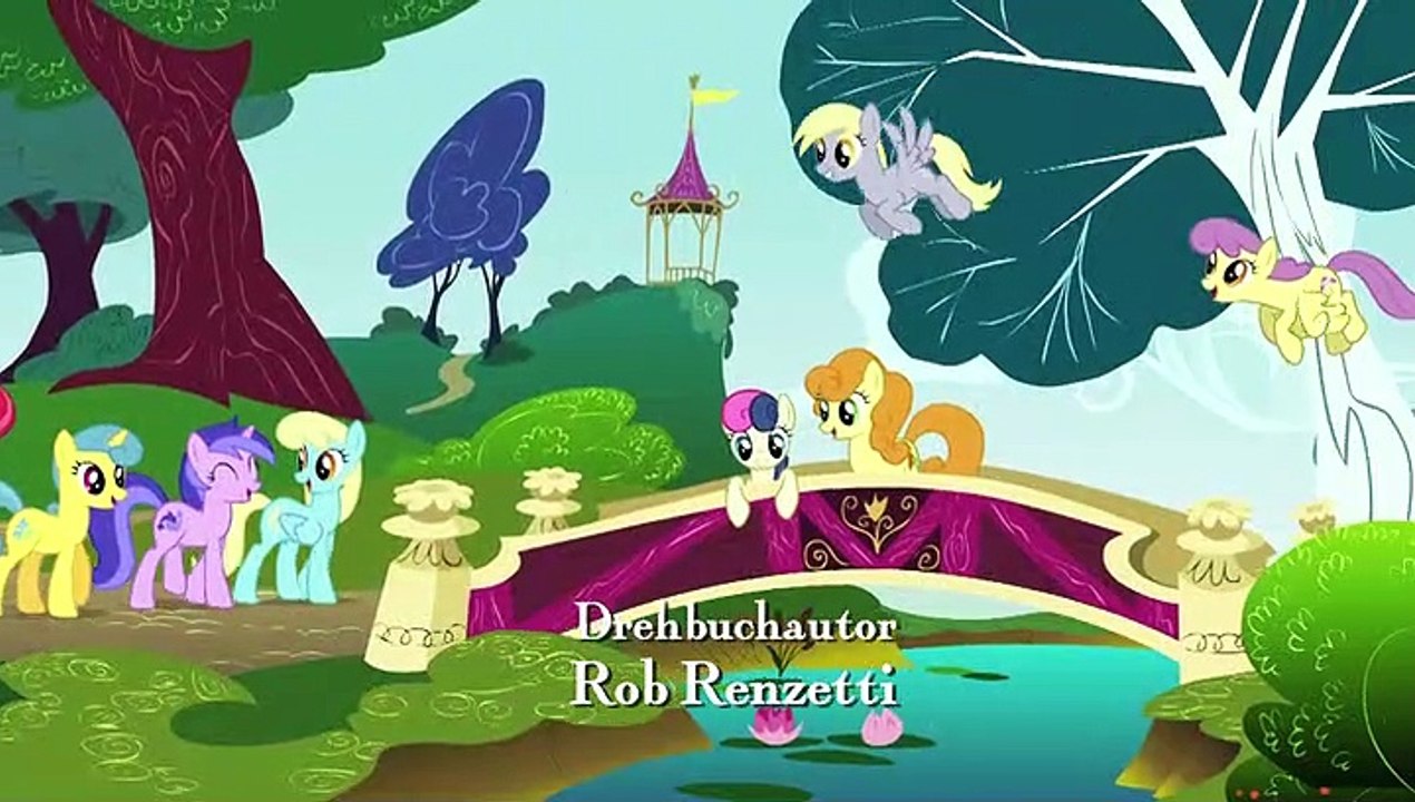 My Little Pony - Freundschaft ist Magie Staffel 1 Folge 7 HD Deutsch