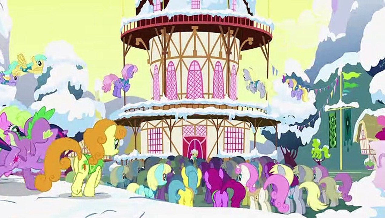 My Little Pony - Freundschaft ist Magie Staffel 1 Folge 11 HD Deutsch