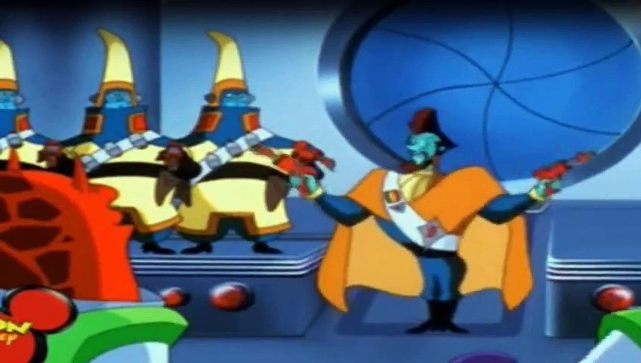 Captain Buzz Lightyear Staffel 2 Folge 7 HD Deutsch