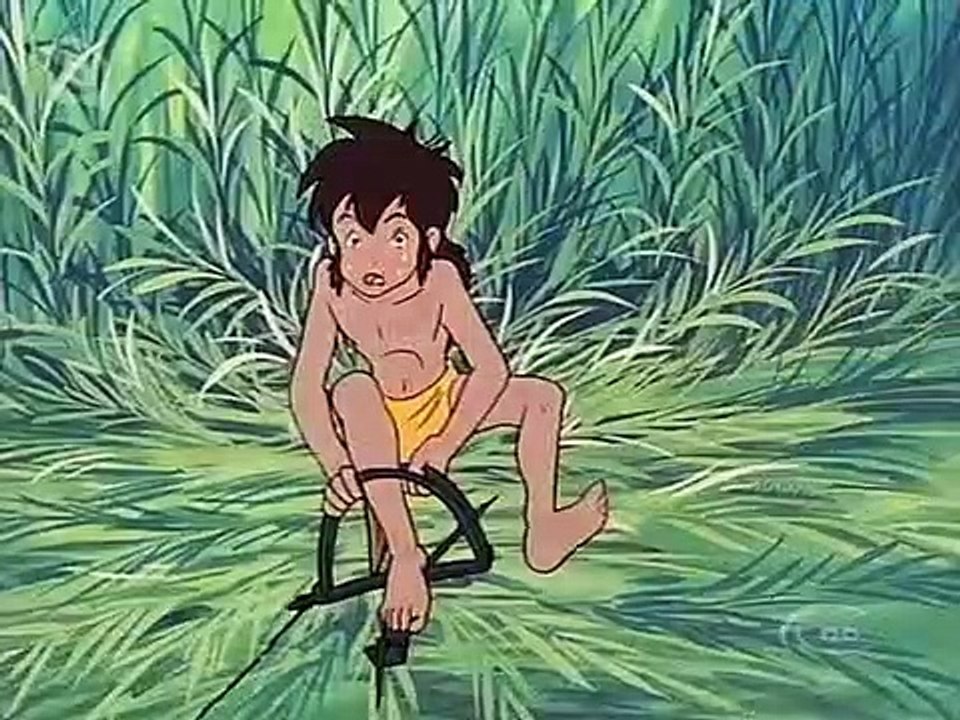 Das Dschungelbuch Staffel 1 Folge 8 HD Deutsch