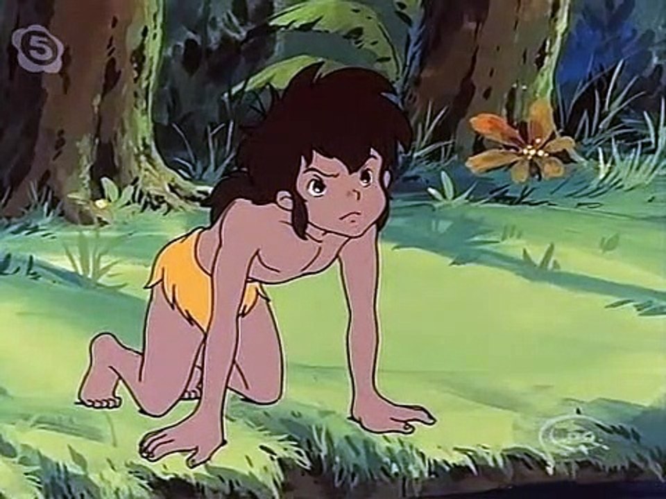 Das Dschungelbuch Staffel 1 Folge 6 HD Deutsch