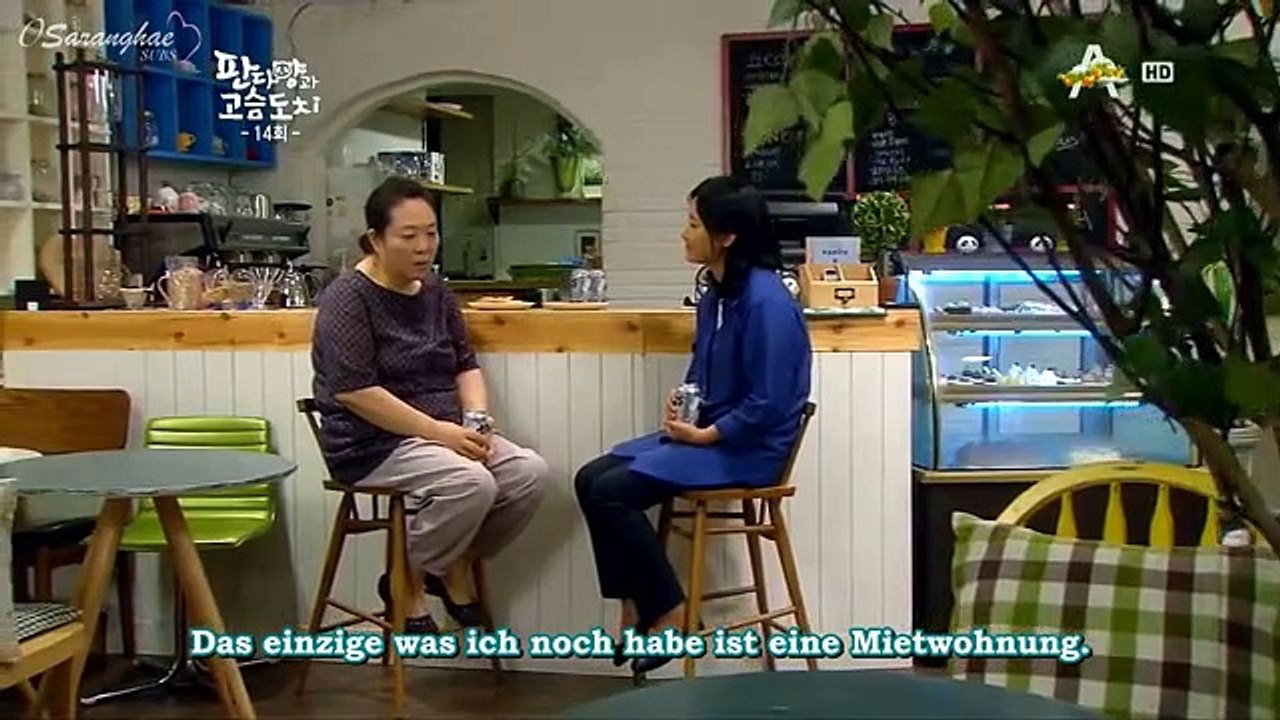 Panda and Hedgehog Staffel 1 Folge 14 HD Deutsch