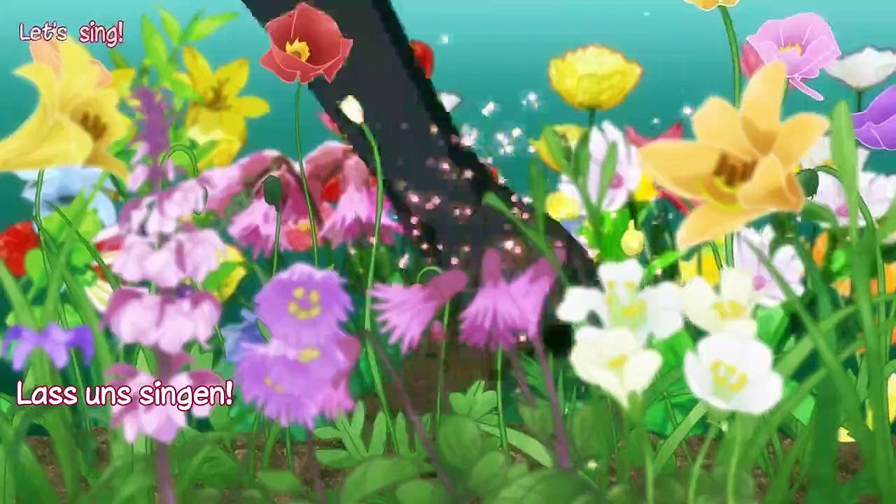 Joukamachi no Dandelion Staffel 1 Folge 3 HD Deutsch