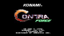 Contra Force (NES) Comlpete - No Deaths