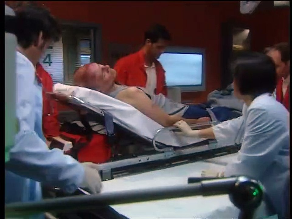 Alphateam - Die Lebensretter im OP Staffel 3 Folge 14