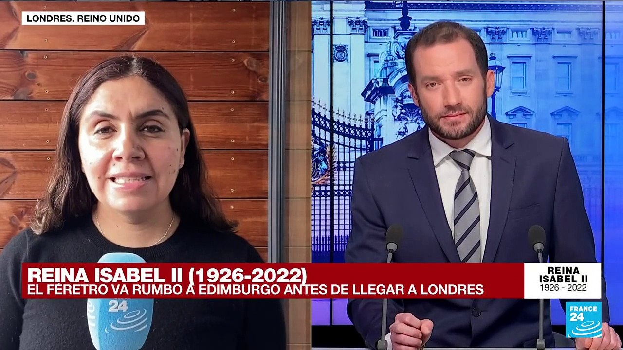 Informe desde Londres: así se prepara la capital británica para la llegada de Isabel II