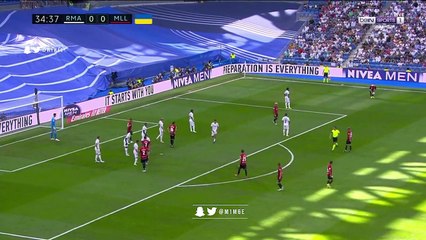 هدف ريال مايوركا الاول