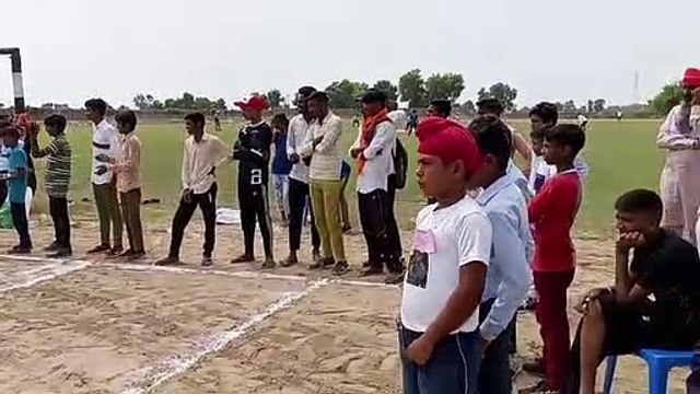 Now the riot of winners will be decorated, most in cricket and girls in kho-kho