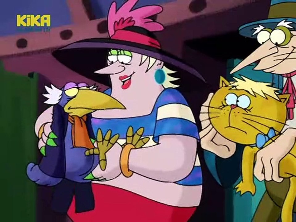 Der Wunschpunsch Staffel 2 Folge 17 HD Deutsch