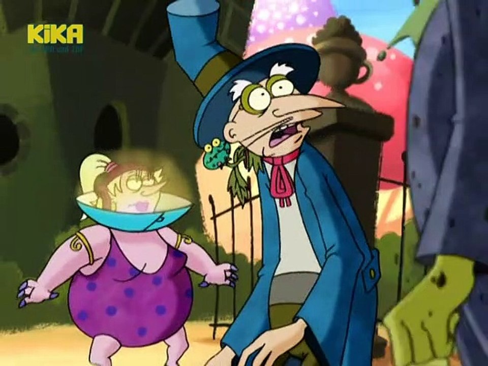 Der Wunschpunsch Staffel 2 Folge 15 HD Deutsch