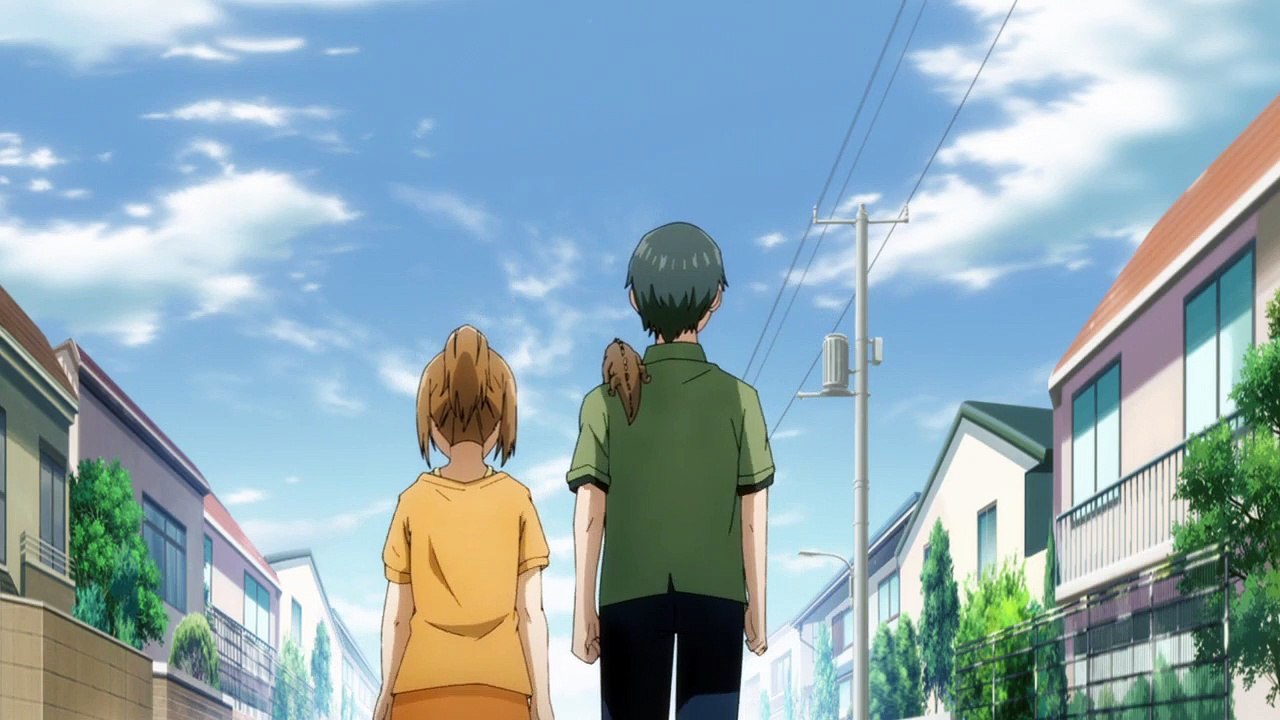 Hoshi no Samidare Staffel 1 Folge 5 HD Deutsch