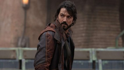 Andor Trailer - Star Wars