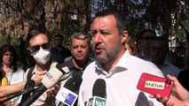 Aggressione al gazebo della Lega, Salvini: 