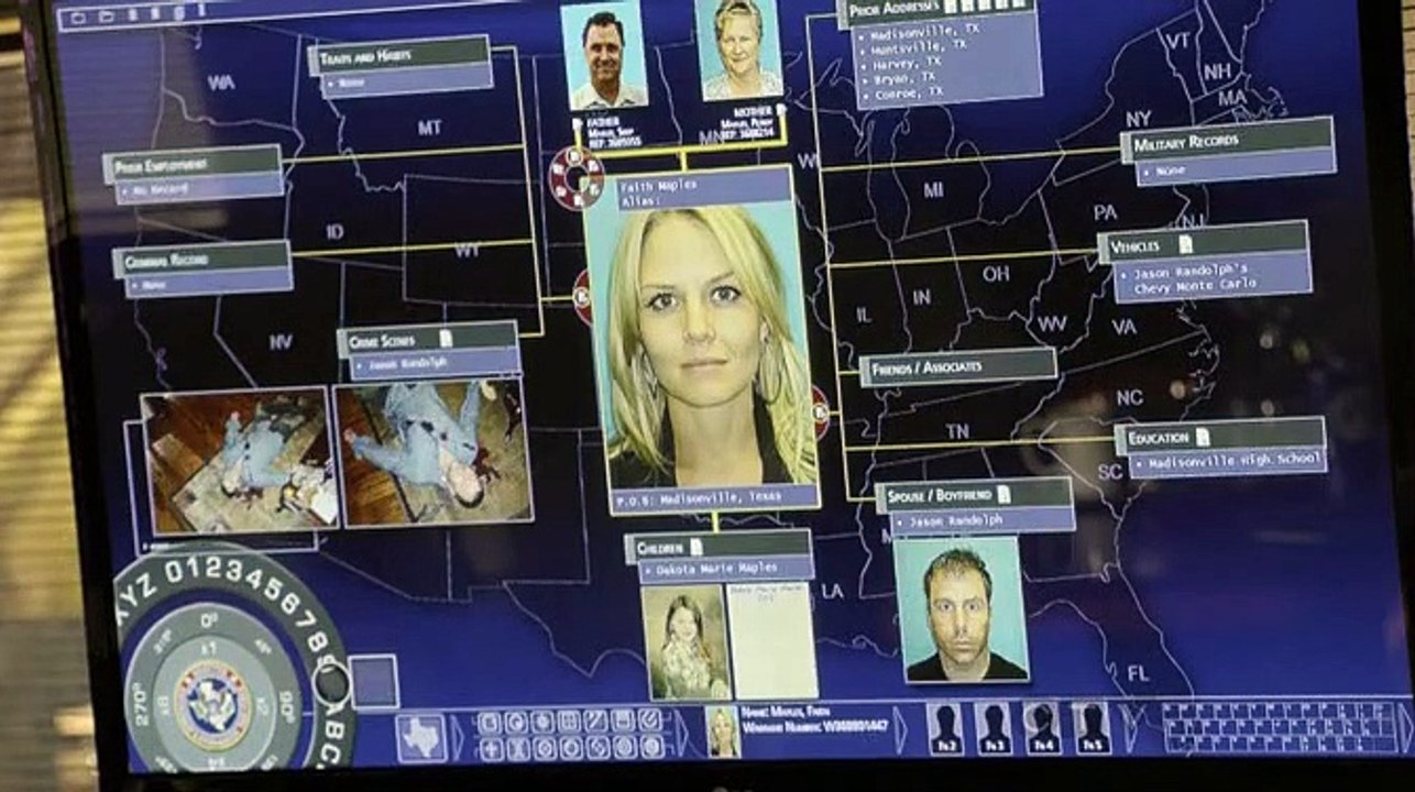 Chase Staffel 1 Folge 4 HD Deutsch