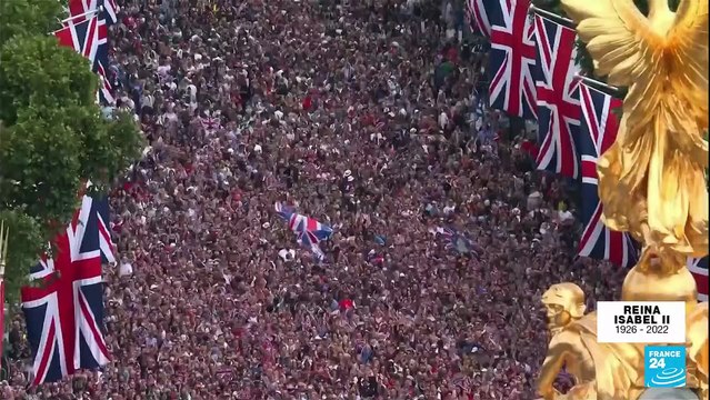 El ascenso al trono de Carlos III, nuevo rey de Reino Unido