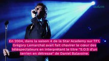 Nikos Aliagas ému dans The Voice Kids : un enfant lui rappelle Grégory Lemarchal