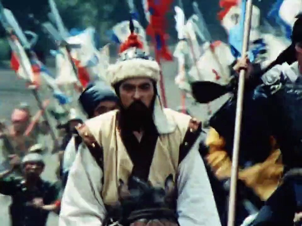 Die Rebellen vom Liang Shan Po Staffel 1 Folge 2 HD Deutsch