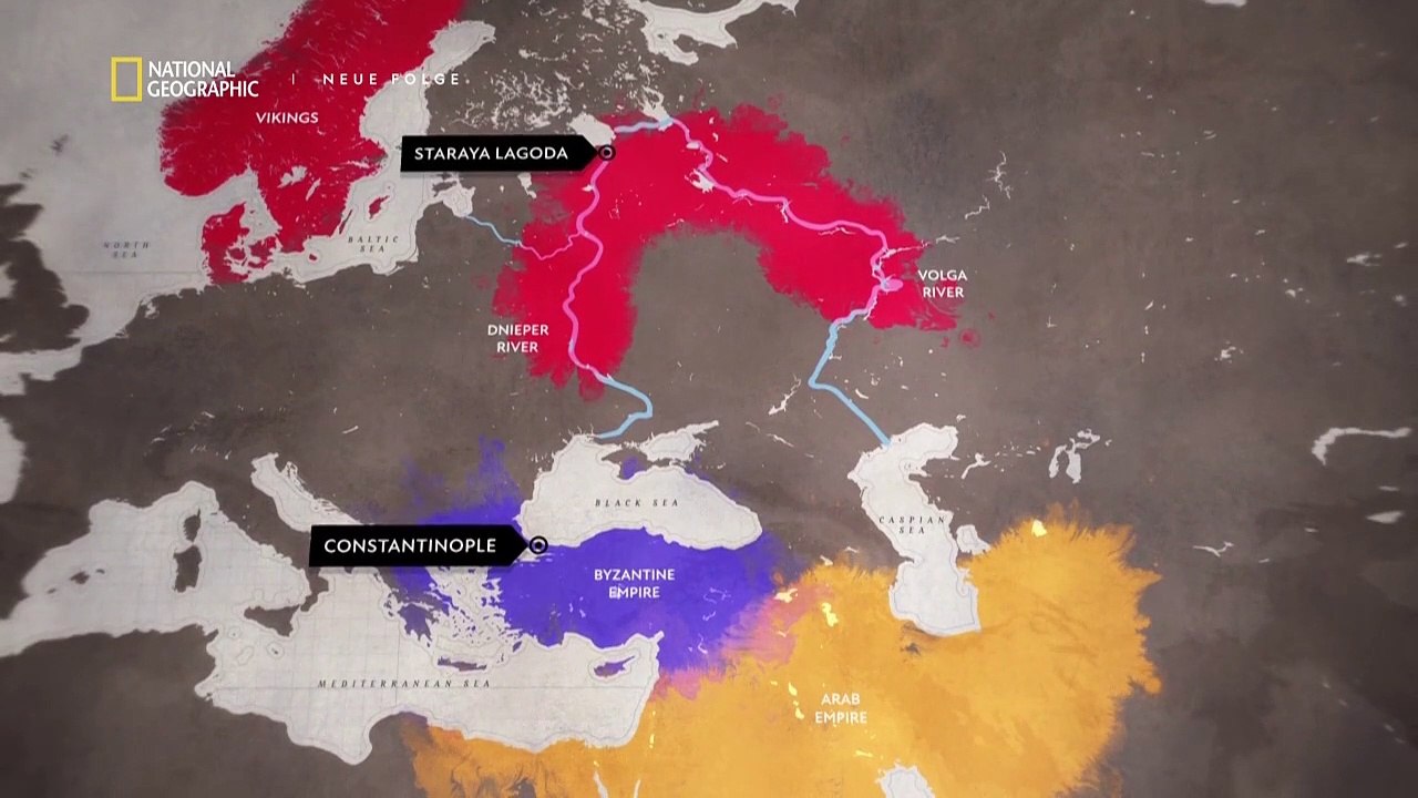 Wikinger Aufstieg und Untergang Staffel 1 Folge 3 HD Deutsch