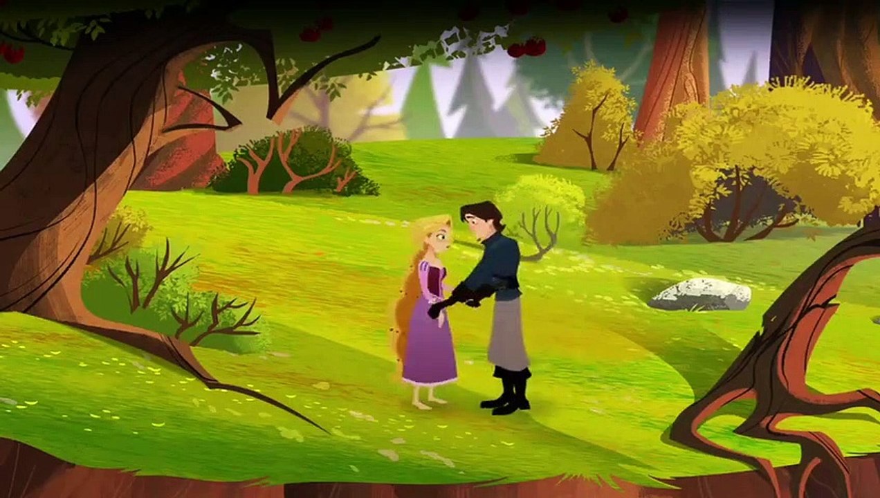 Rapunzel - Die Serie Staffel 2 Folge 13 HD Deutsch