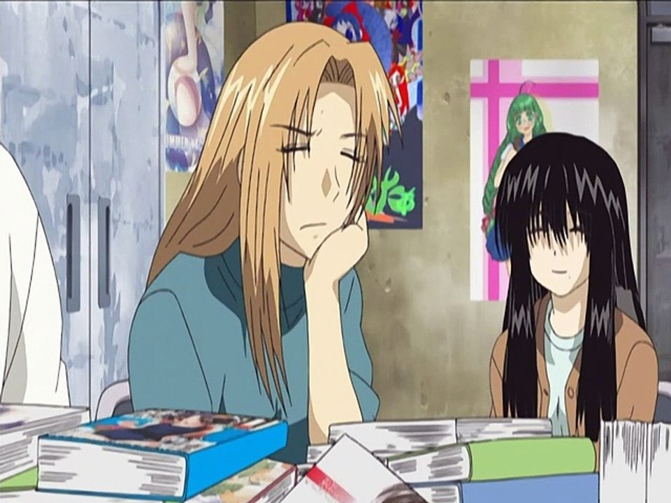 Genshiken Staffel 1 Folge 11 HD Deutsch