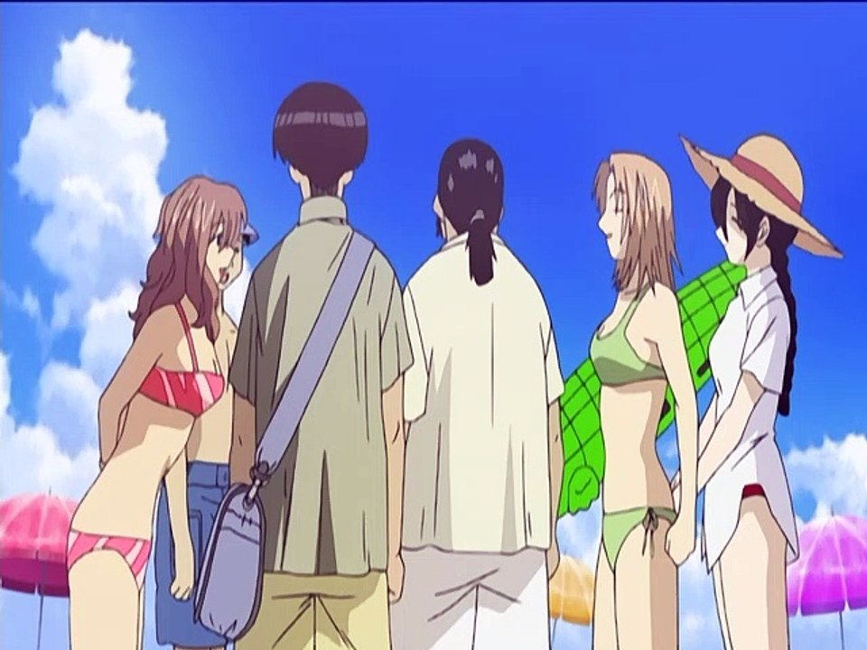 Genshiken Staffel 1 Folge 10 HD Deutsch