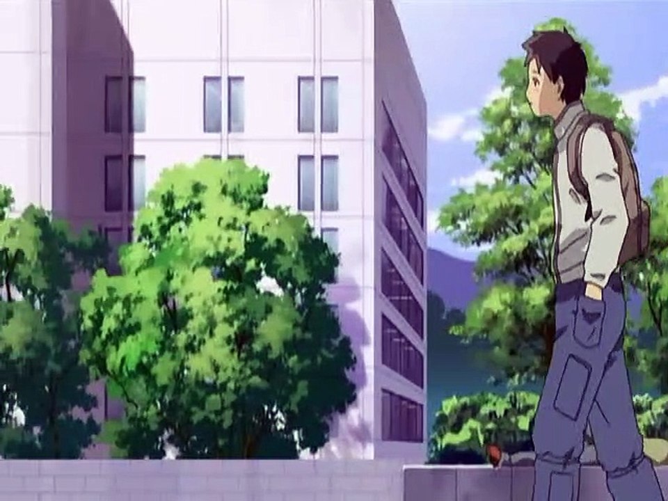 Genshiken Staffel 1 Folge 8 HD Deutsch