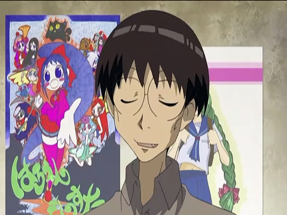 Genshiken Staffel 1 Folge 9 HD Deutsch