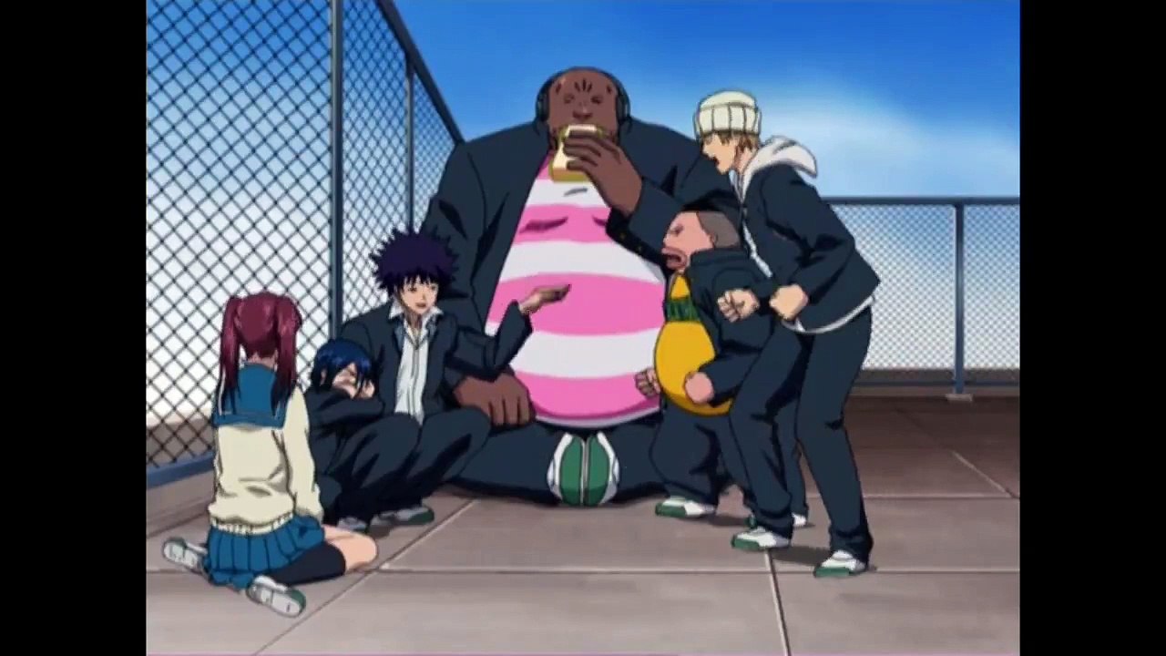 Air Gear Staffel 1 Folge 11 HD Deutsch