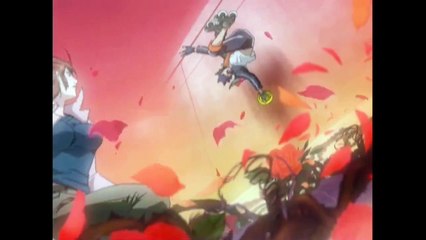 Air Gear Staffel 1 Folge 15 HD Deutsch