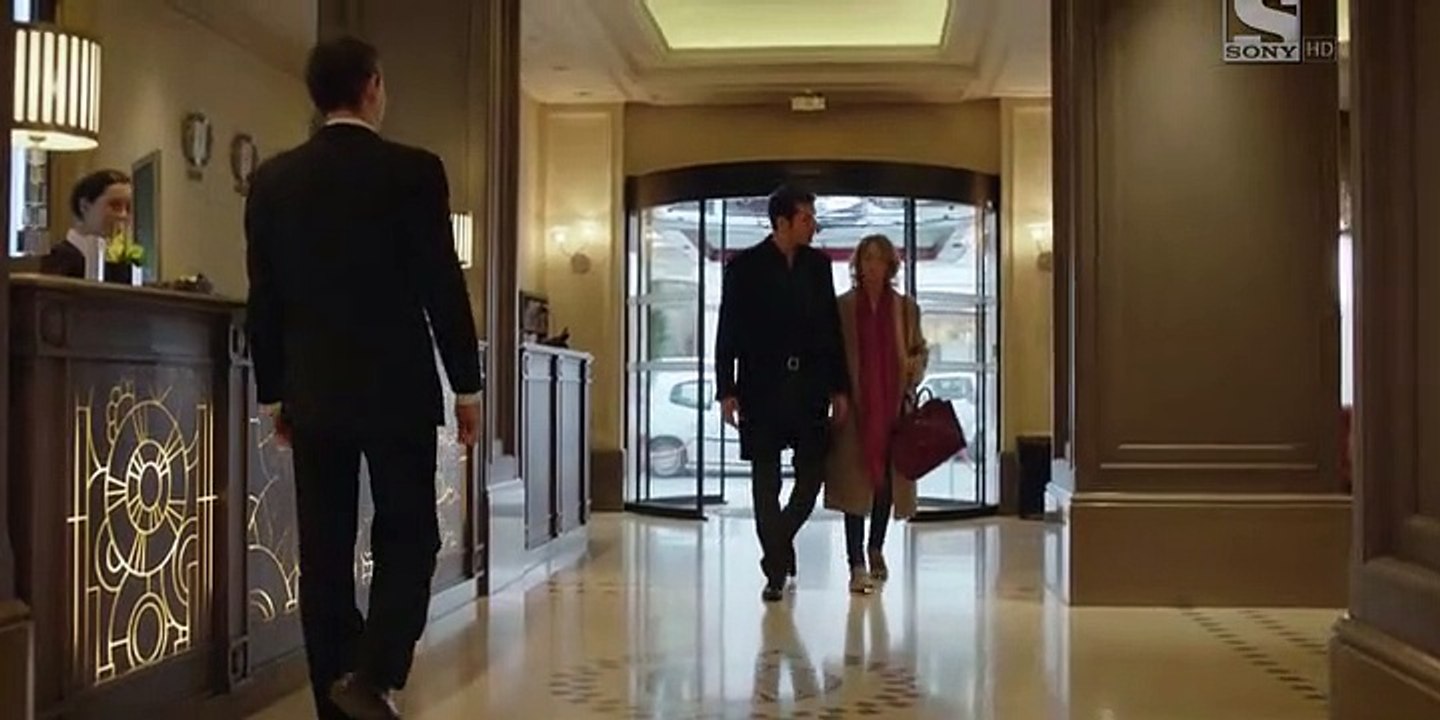 Spin - Paris im Schatten der Macht Staffel 2 Folge 2 HD Deutsch