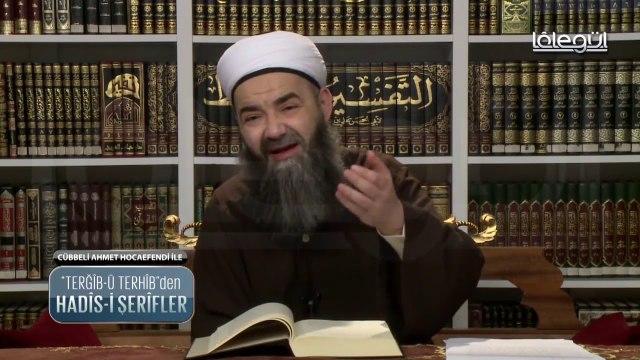 Cübbeli Ahmet Hoca ile Hadis-î Şerifler 15. Bölüm 29 Şubat 2016