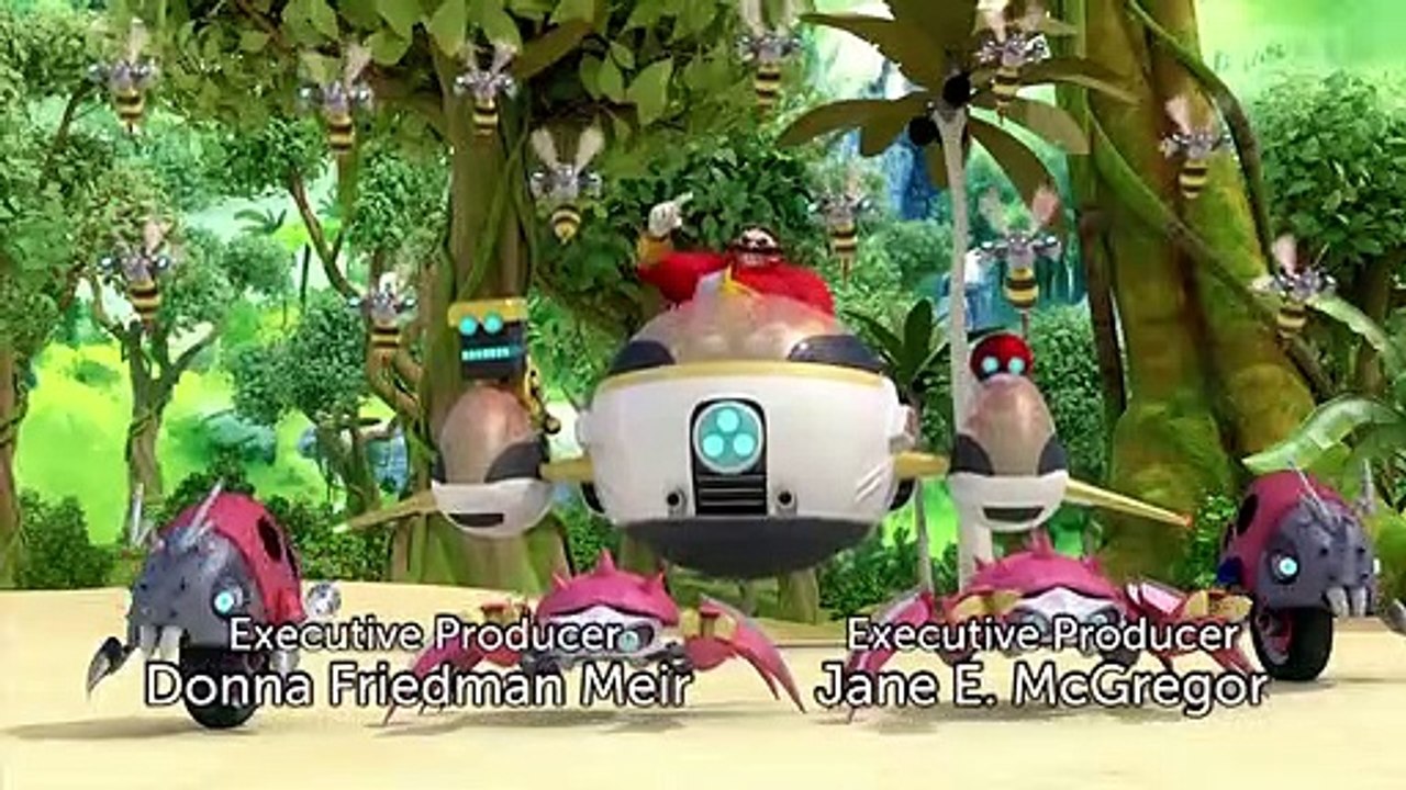 Sonic Boom Staffel 2 Folge 39 HD Deutsch
