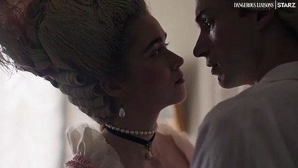 Dangerous Liaisons S01 Teaser Trailer