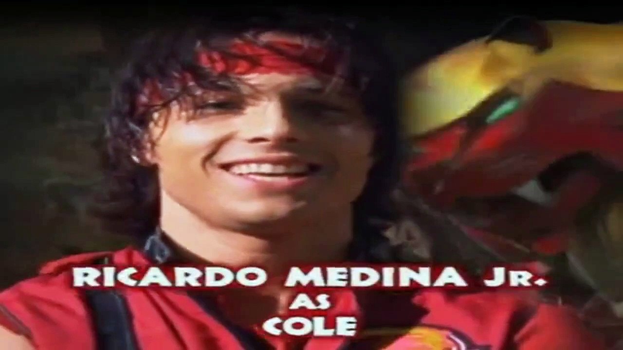 Power Rangers Wild Force Staffel 1 Folge 7 HD Deutsch