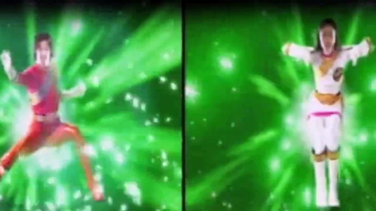 Power Rangers Wild Force Staffel 1 Folge 5 HD Deutsch