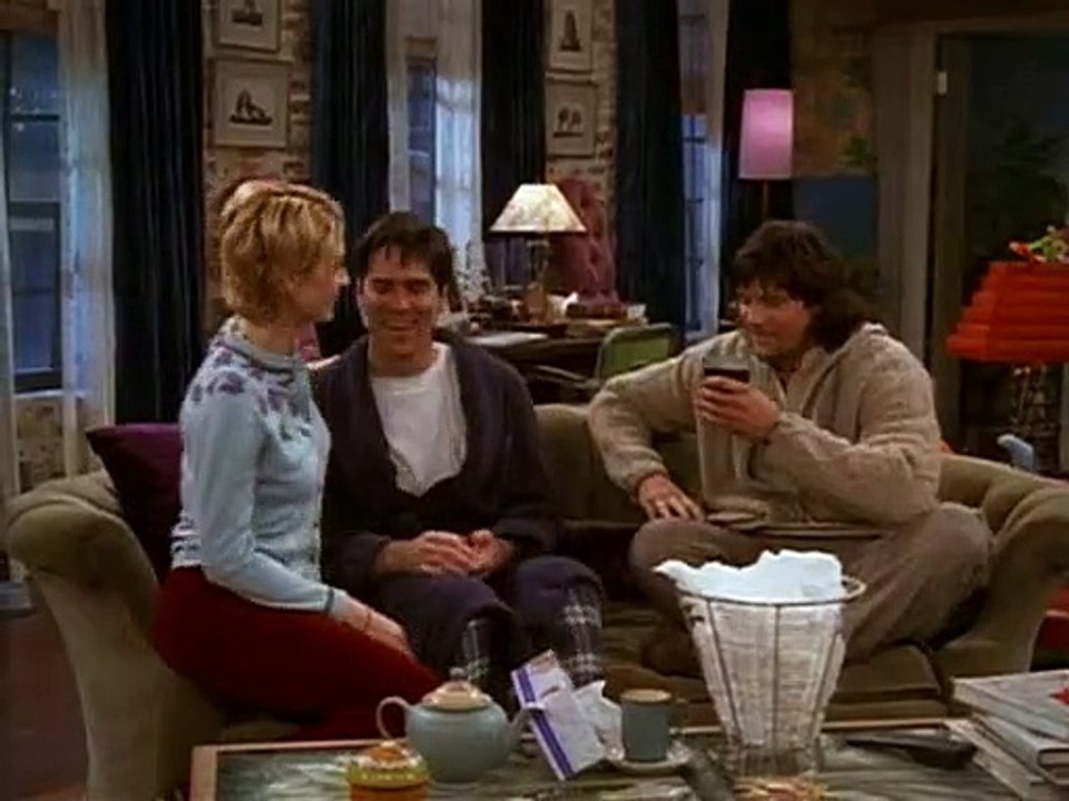 Dharma & Greg Staffel 1 Folge 15 HD Deutsch