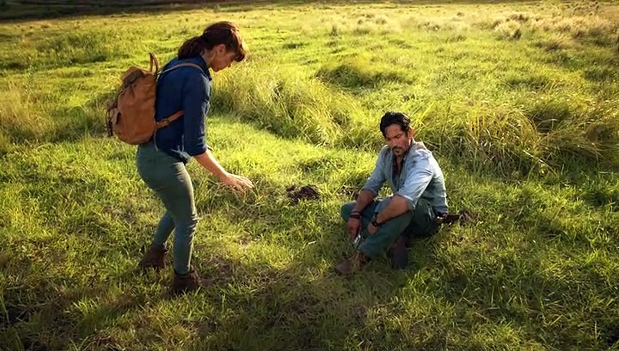 Hooten & The Lady Staffel 1 Folge 7 HD Deutsch