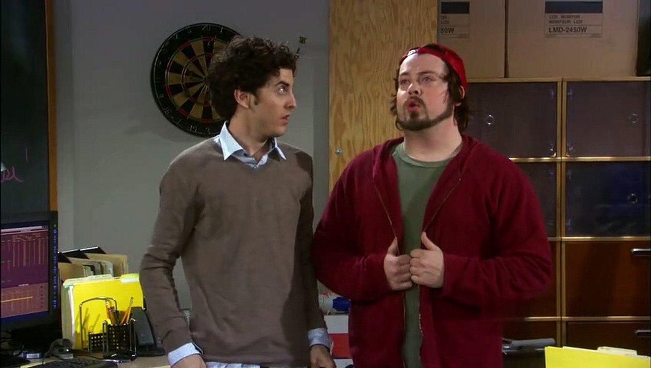 Rules of Engagement Staffel 5 Folge 15 HD Deutsch