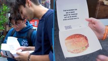 Élevages de poulets pour Burger King : L214 lance une opération «vérité»