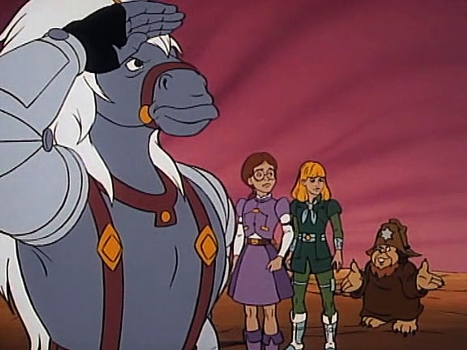 Bravestarr Staffel 1 Folge 58 HD Deutsch