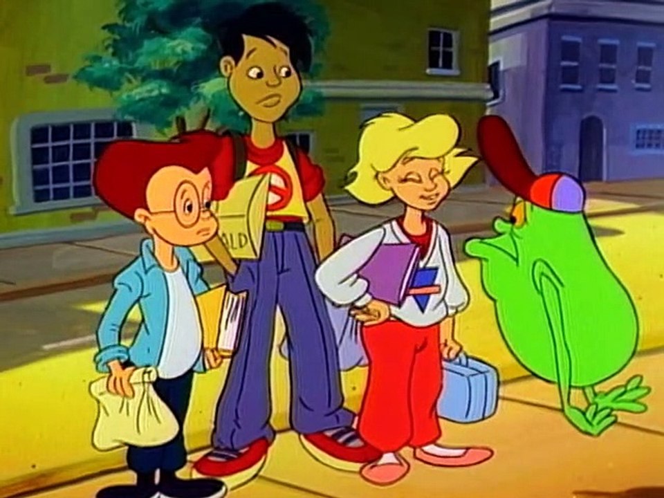 The Real Ghostbusters Filme 8 HD Deutsch