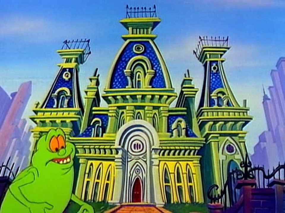 The Real Ghostbusters Filme 9 HD Deutsch